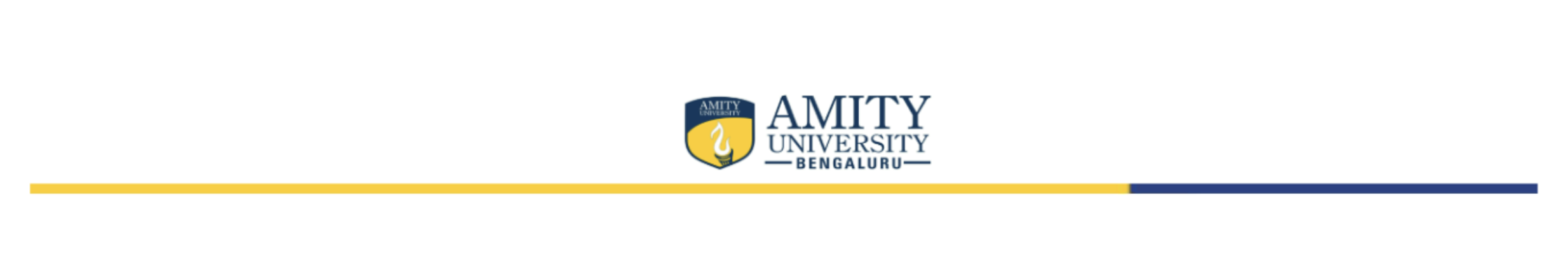 Amity University Bengaluru
